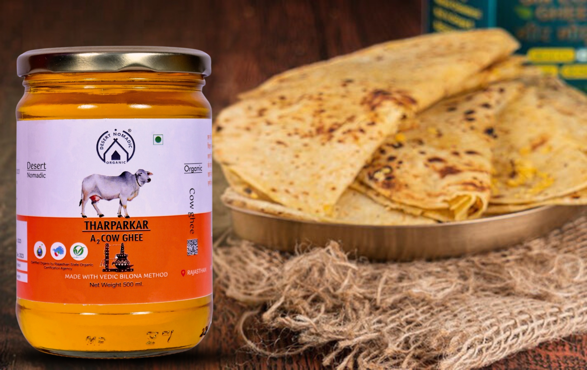 Why is Cow Ghee the Intelligent Choice?